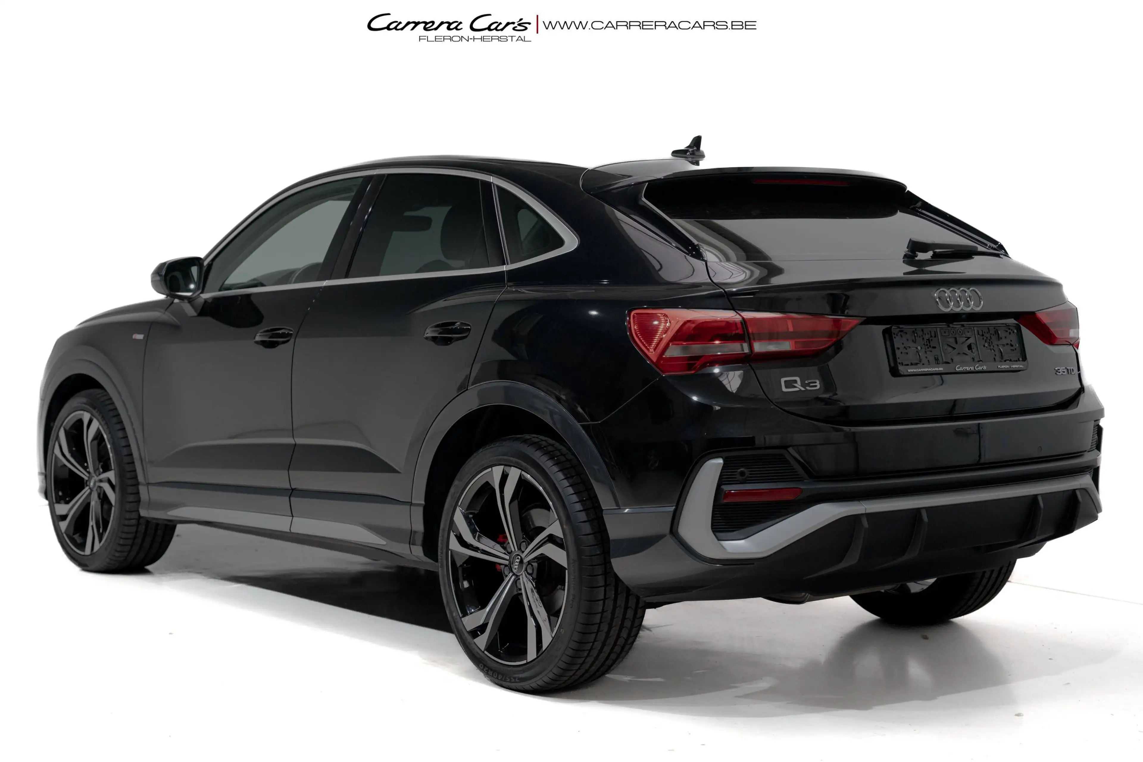 Audi Q3 Sportback 35 TDi S-LINE S-tronic *|NAVI*PDC*JA 20'*CARPLAY*SIEGES CHAUFFANT*| — photo 4