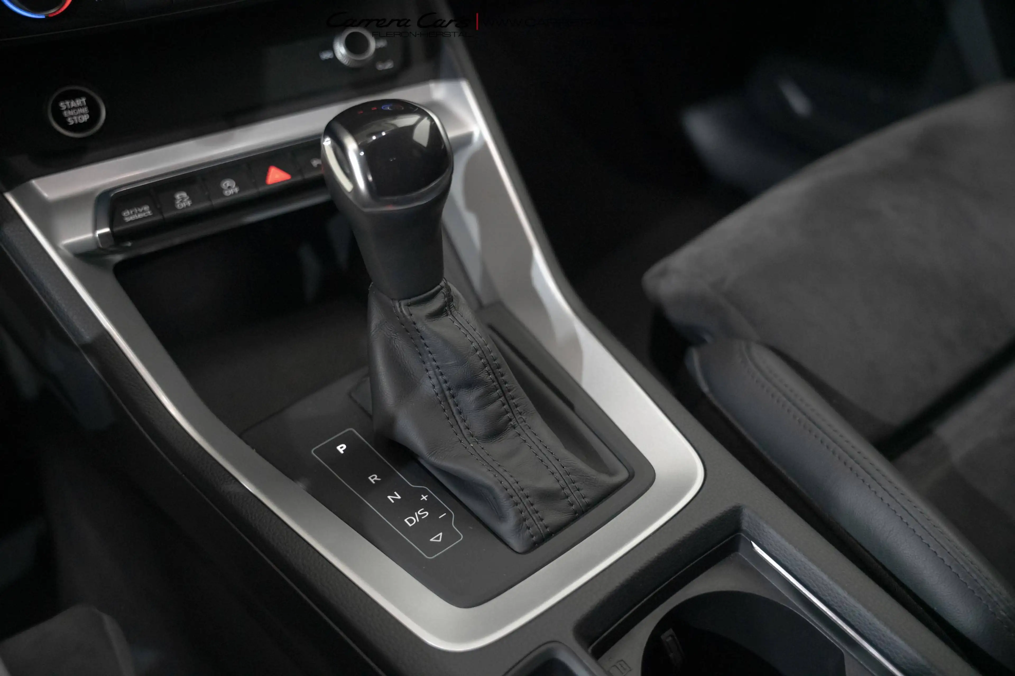 Audi Q3 Sportback 35 TDi S-LINE S-tronic *|NAVI*PDC*JA 20'*CARPLAY*SIEGES CHAUFFANT*| — photo 9