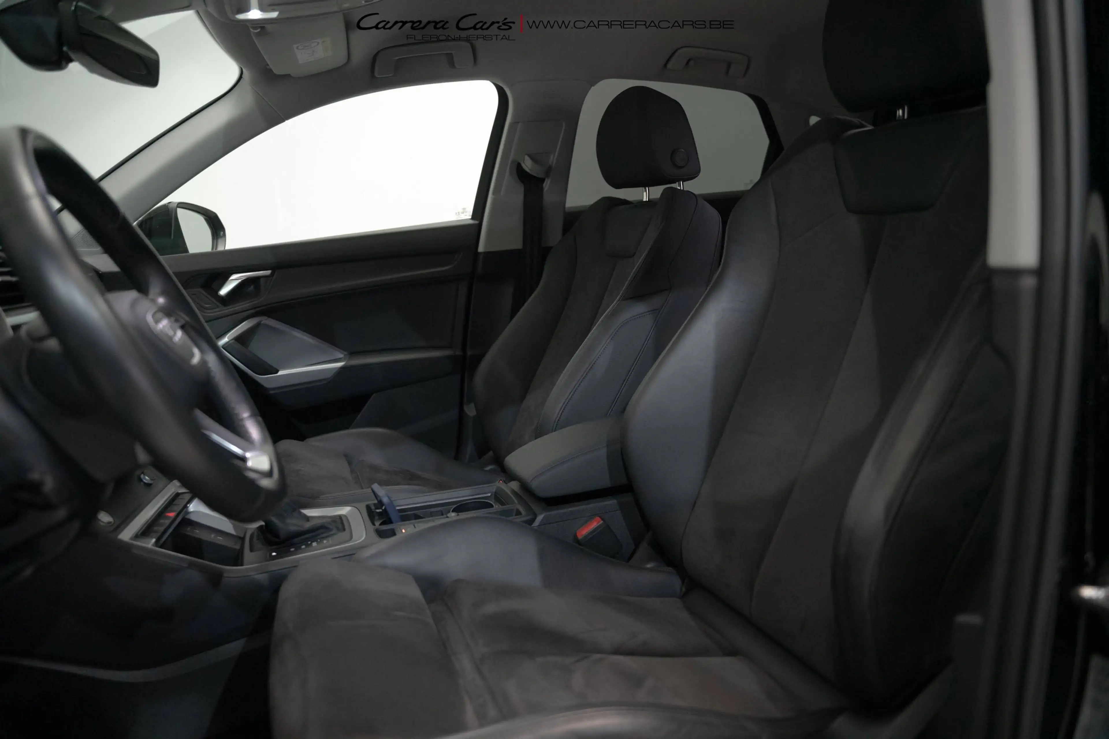 Audi Q3 Sportback 35 TDi S-LINE S-tronic *|NAVI*PDC*JA 20'*CARPLAY*SIEGES CHAUFFANT*| — photo 15