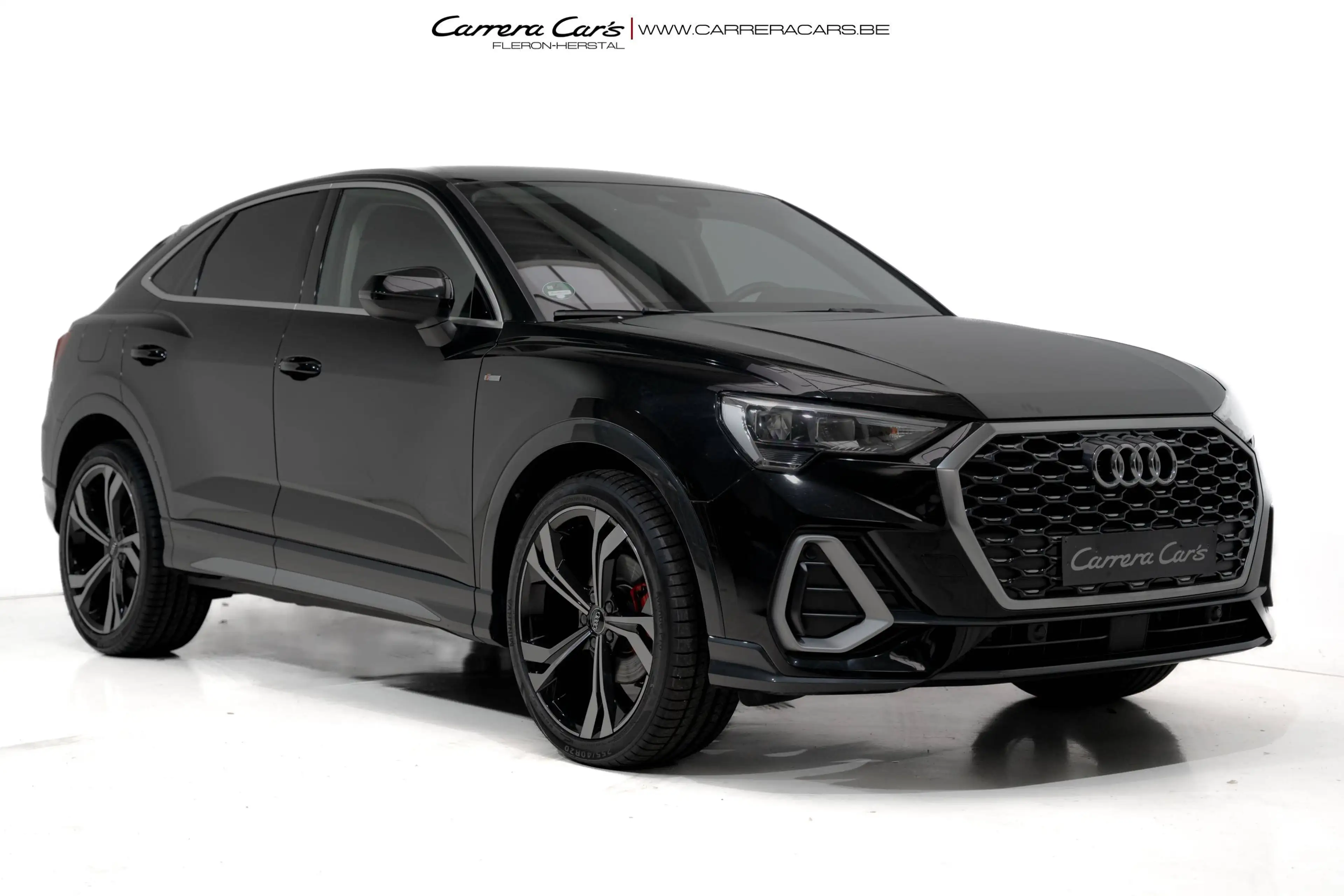 Audi Q3 Sportback 35 TDi S-LINE S-tronic *|NAVI*PDC*JA 20'*CARPLAY*SIEGES CHAUFFANT*| — photo 3