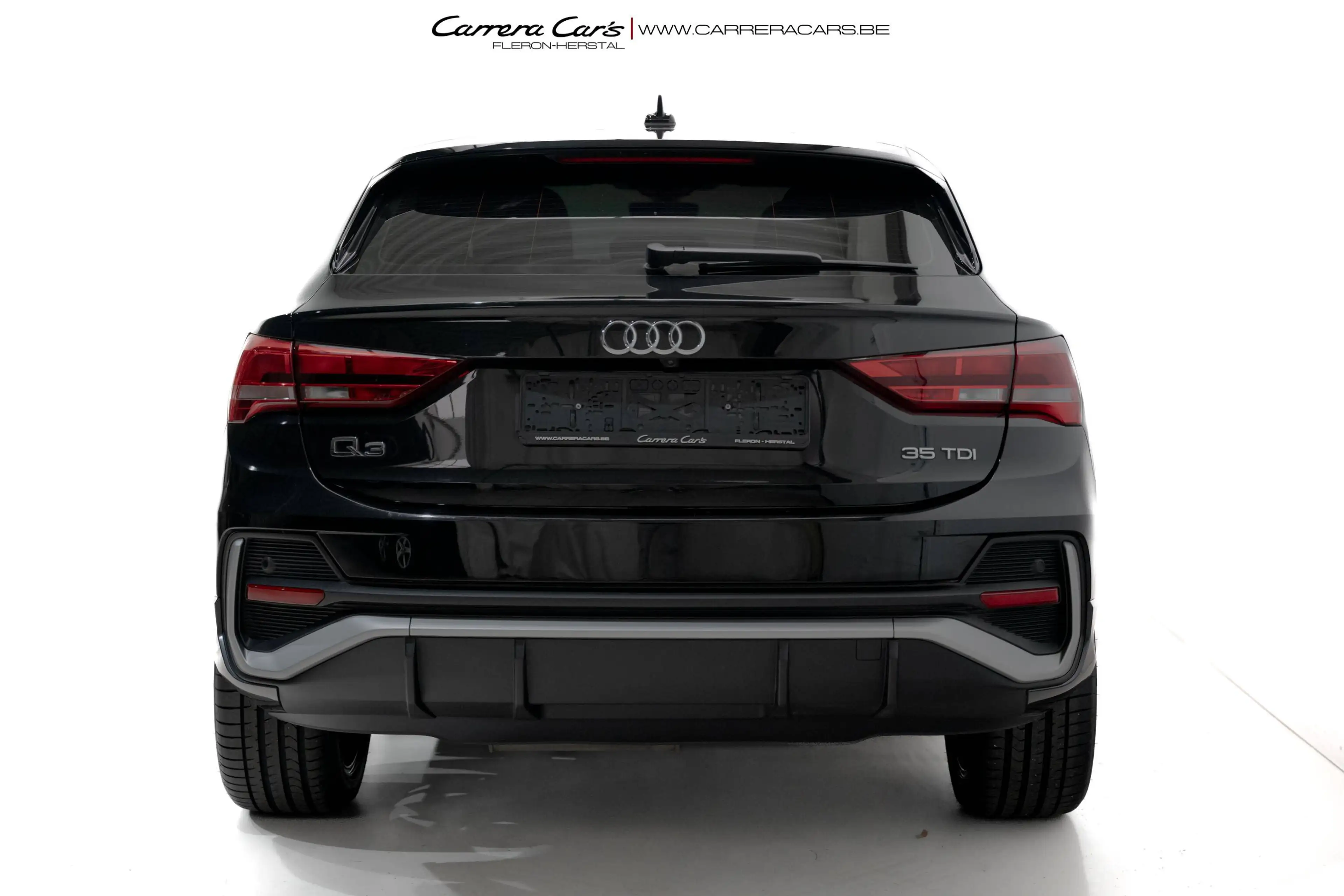Audi Q3 Sportback 35 TDi S-LINE S-tronic *|NAVI*PDC*JA 20'*CARPLAY*SIEGES CHAUFFANT*| — photo 5