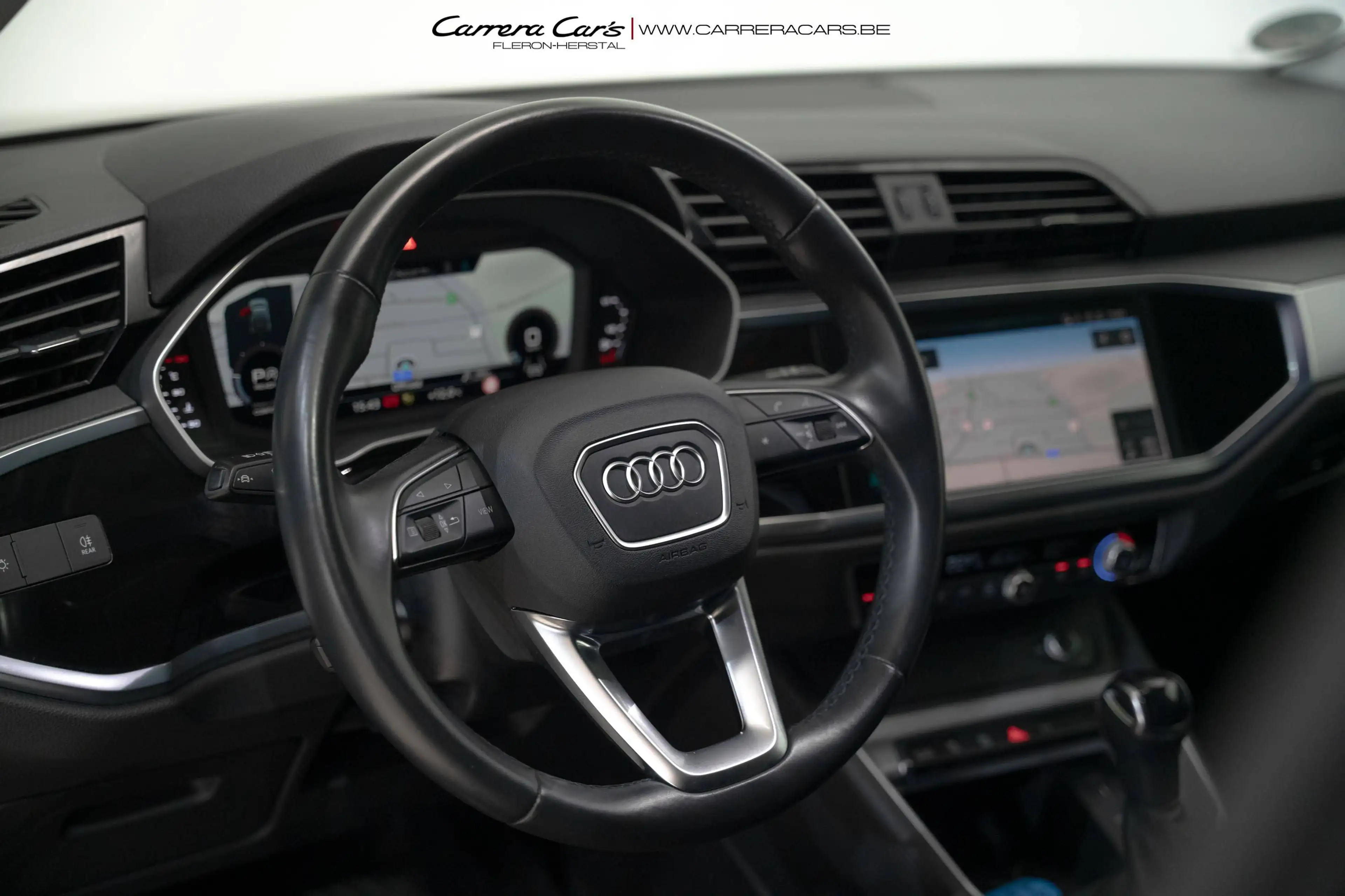 Audi Q3 Sportback 35 TDi S-LINE S-tronic *|NAVI*PDC*JA 20'*CARPLAY*SIEGES CHAUFFANT*| — photo 13