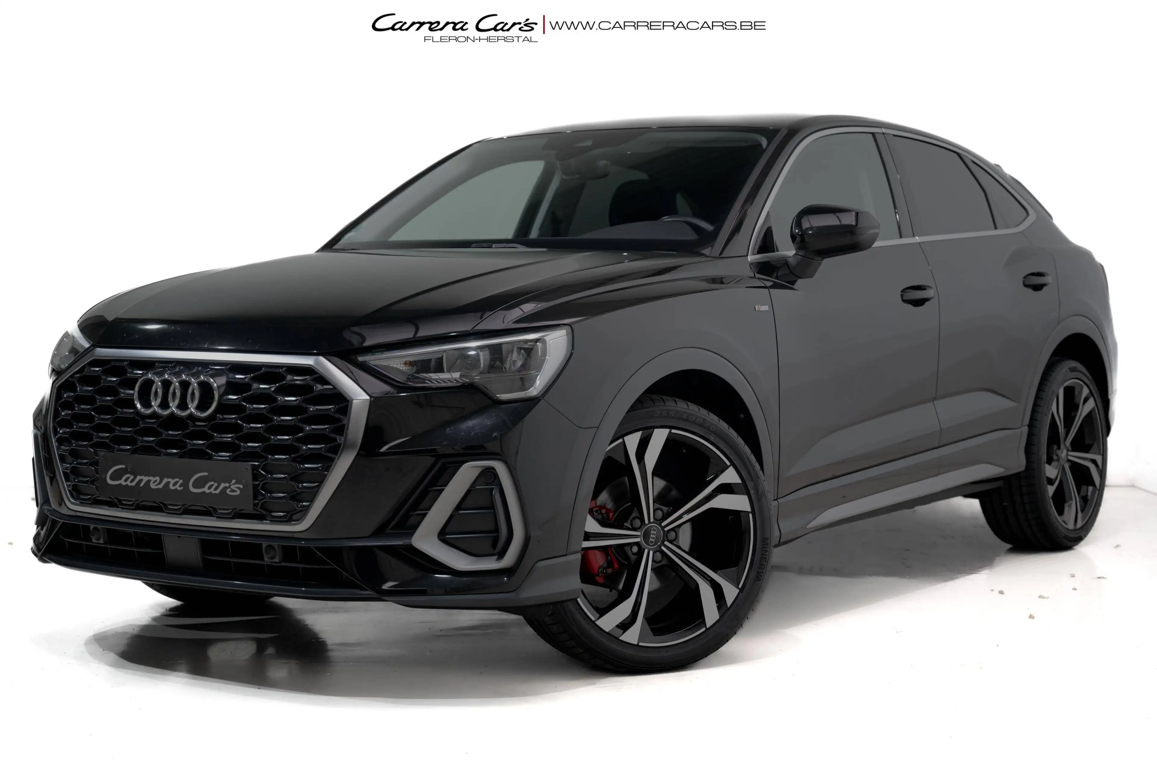 Audi Q3 Sportback 35 TDi S-LINE S-tronic *|NAVI*PDC*JA 20'*CARPLAY*SIEGES CHAUFFANT*|
