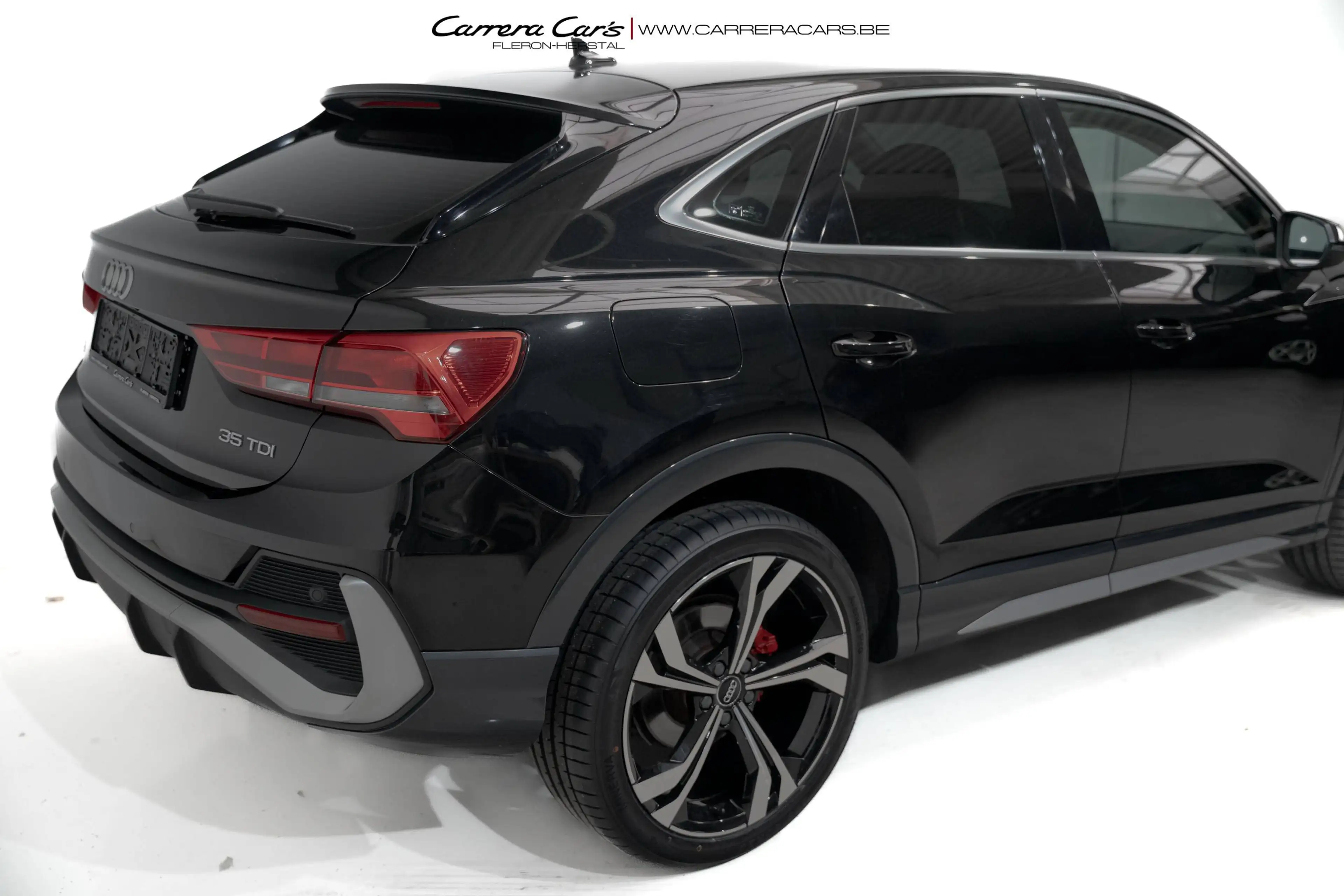 Audi Q3 Sportback 35 TDi S-LINE S-tronic *|NAVI*PDC*JA 20'*CARPLAY*SIEGES CHAUFFANT*| — photo 6