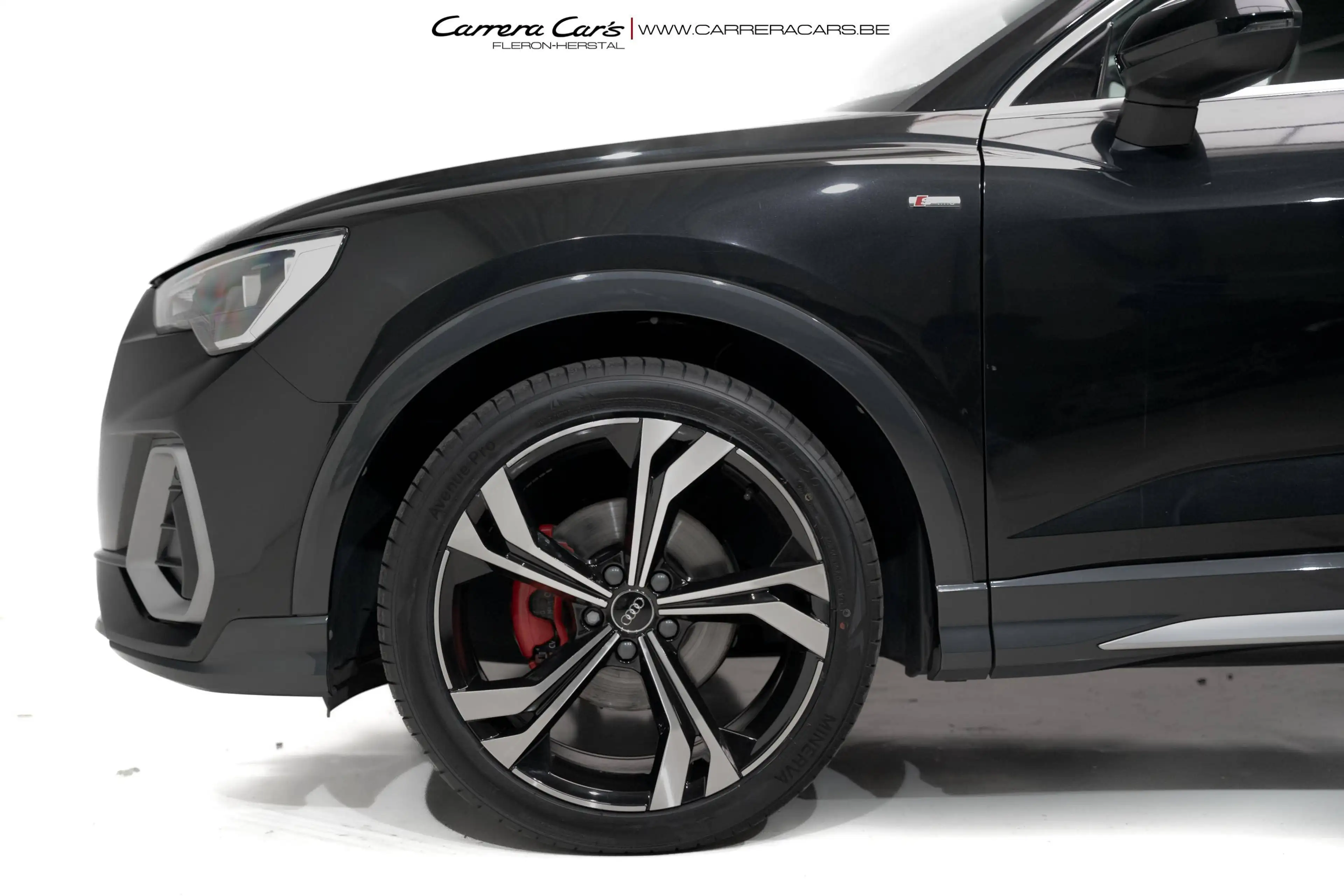 Audi Q3 Sportback 35 TDi S-LINE S-tronic *|NAVI*PDC*JA 20'*CARPLAY*SIEGES CHAUFFANT*| — photo 7