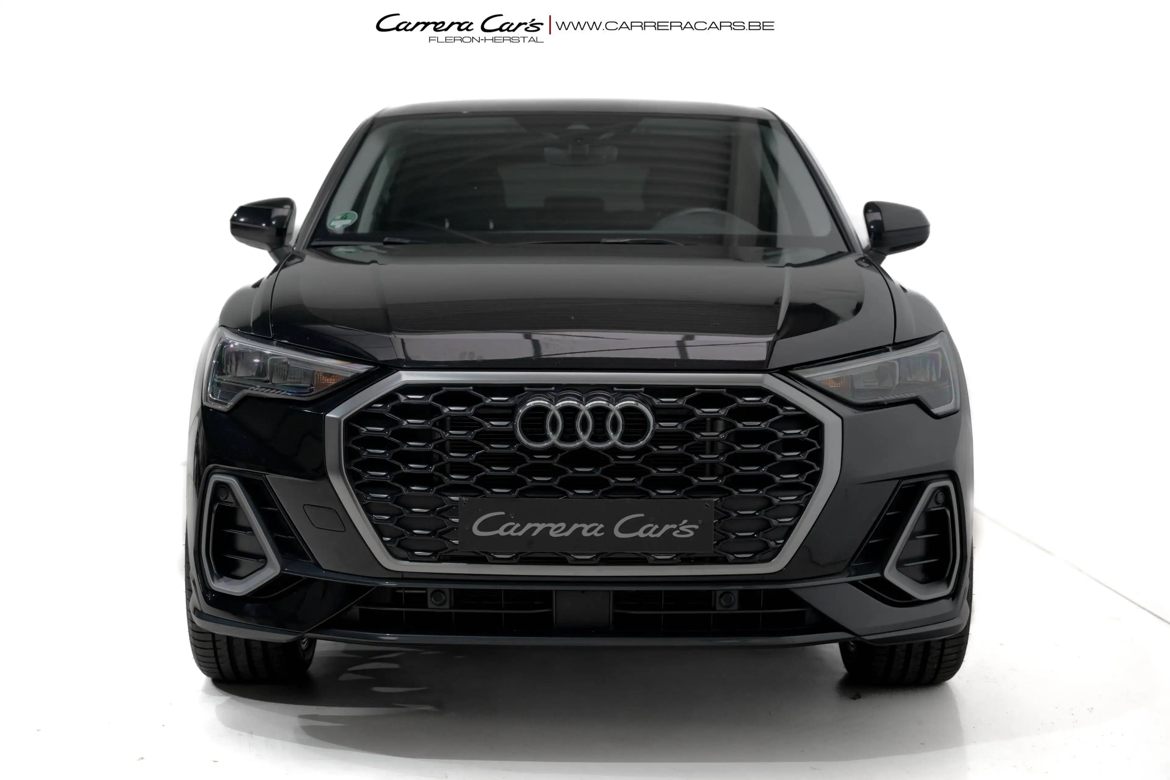 Audi Q3 Sportback 35 TDi S-LINE S-tronic *|NAVI*PDC*JA 20'*CARPLAY*SIEGES CHAUFFANT*| — photo 2