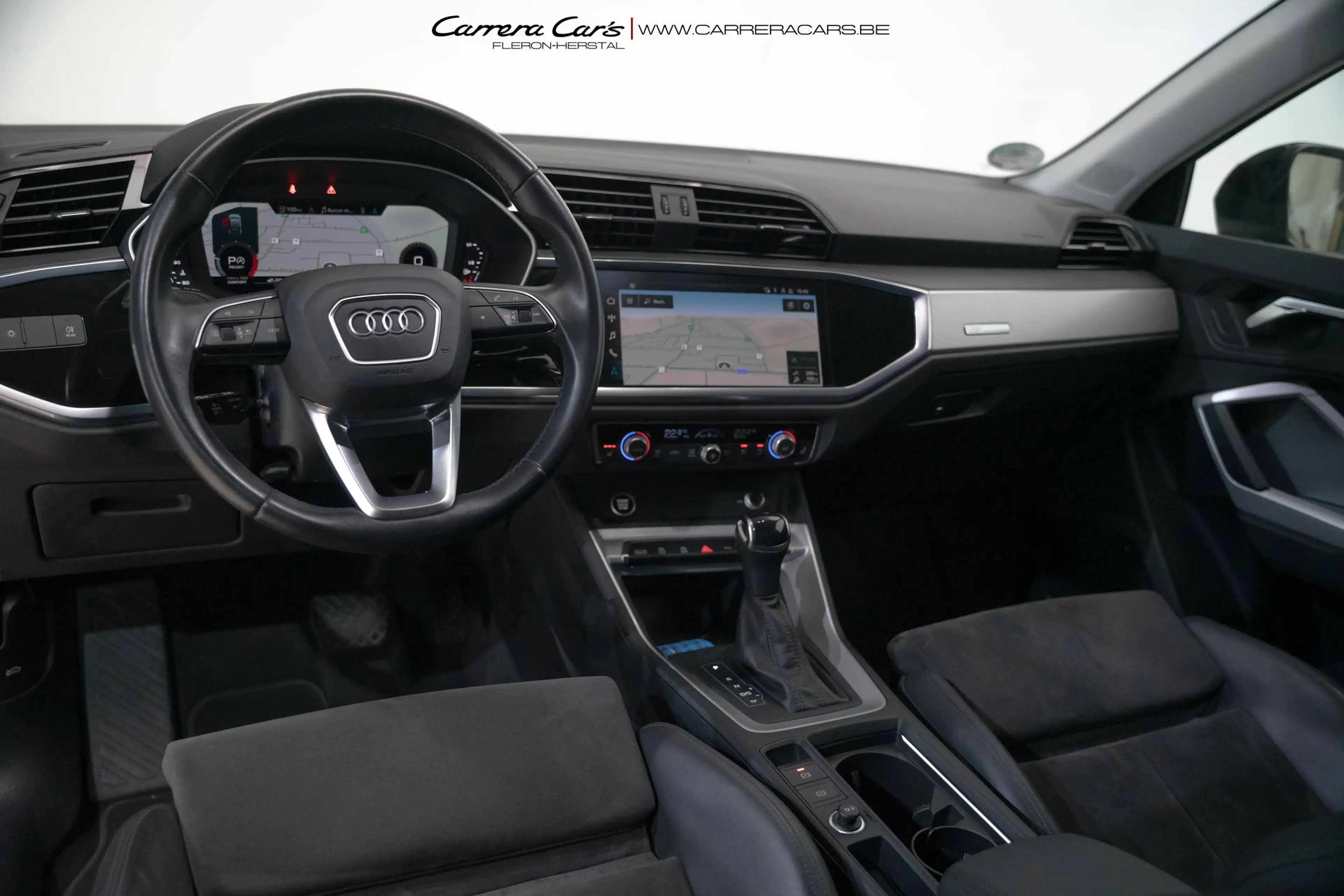 Audi Q3 Sportback 35 TDi S-LINE S-tronic *|NAVI*PDC*JA 20'*CARPLAY*SIEGES CHAUFFANT*| — photo 8