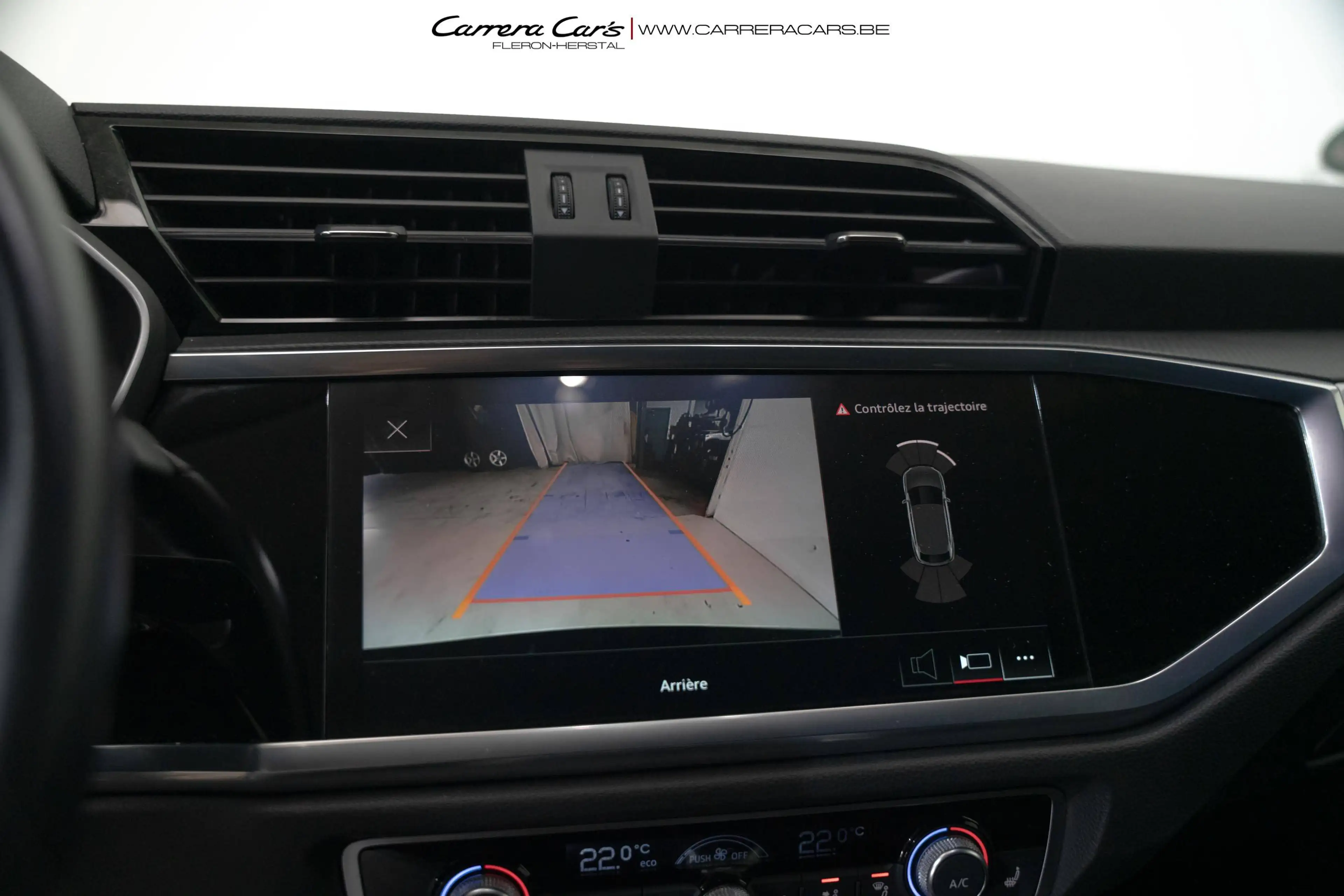 Audi Q3 Sportback 35 TDi S-LINE S-tronic *|NAVI*PDC*JA 20'*CARPLAY*SIEGES CHAUFFANT*| — photo 11
