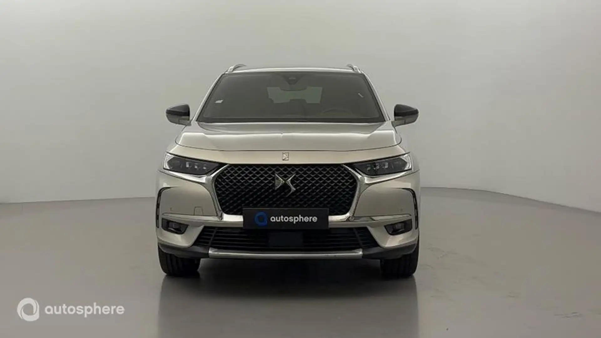 DS Automobiles DS 7 Crossback PureTech 180ch Grand Chic Automatique 10cv - 2
