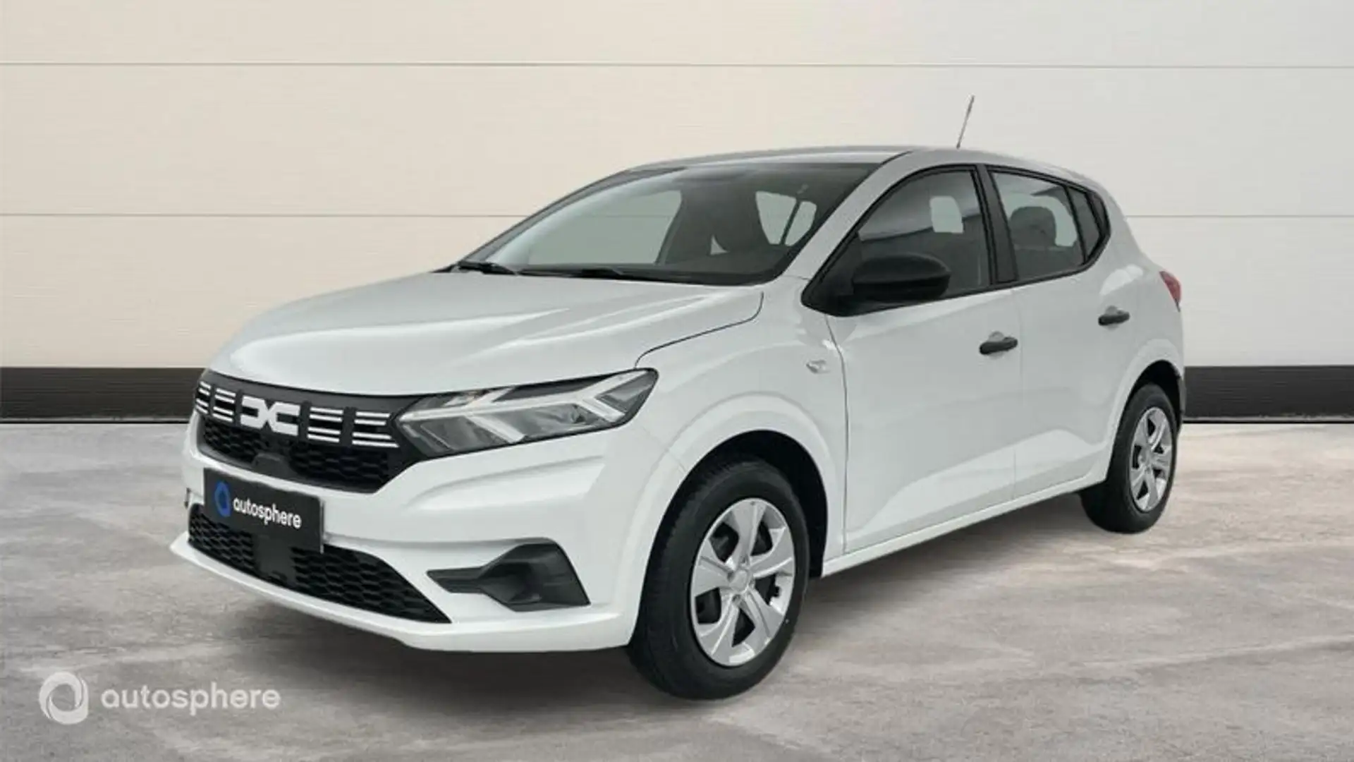 Dacia Sandero 1.0 ECO-G 100ch Essential - 1