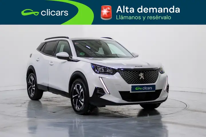 Peugeot 2008 2021, foto 3