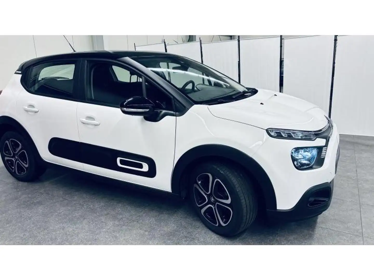 Citroen C3 Shine Wit - 2