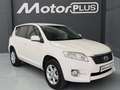 Toyota RAV 4 2.2D-4D Advance 4x2 Blanco - thumbnail 4