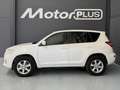 Toyota RAV 4 2.2D-4D Advance 4x2 Blanco - thumbnail 9