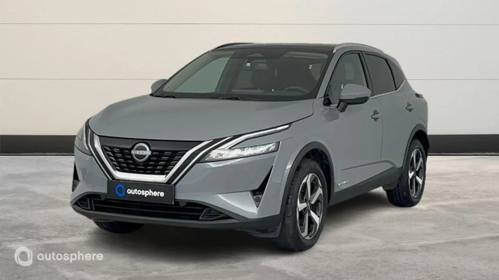 Nissan Qashqai e-POWER 190ch N-Connecta 2022 - 1