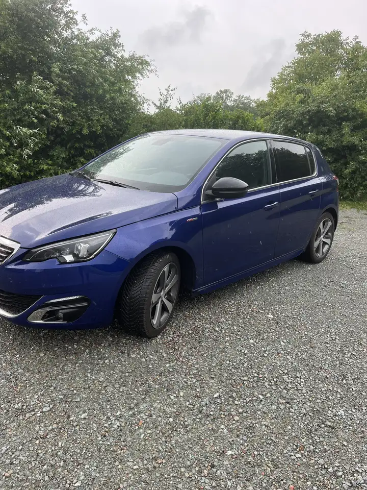 Peugeot 308 1.2 PureTech 130ch S\u0026S BVM6 GT Line