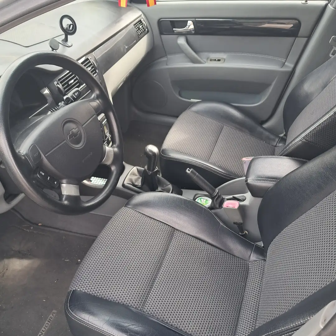 Chevrolet Nubira Nubira 2.0TCDI 16v CDX CDX Grau - 2