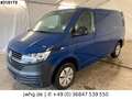 Volkswagen T6 Transporter T6.1 Transporter KR 3-SITZER/AHK/KLIMA Blau - thumbnail 1