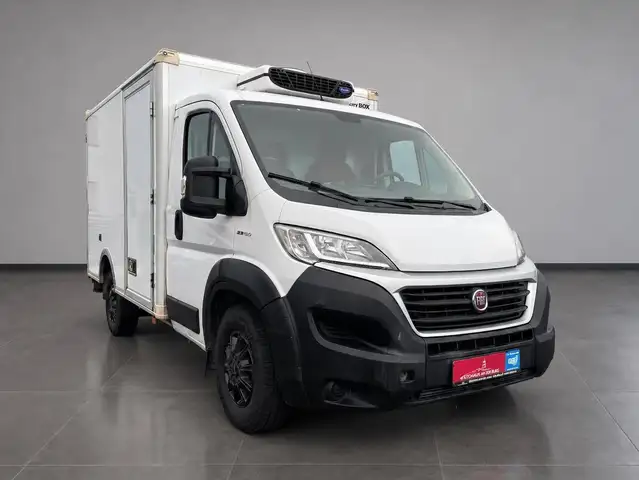 Fiat Ducato Kühler / FM / BT / Kamera nachgerüstet \