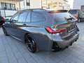 BMW 330 330dA xDrive Touring M-SPORT M-SITZE H&K CARBON Gris - thumbnail 3
