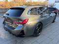 BMW 330 330dA xDrive Touring M-SPORT M-SITZE H&K CARBON Gris - thumbnail 4