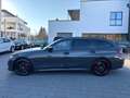 BMW 330 330dA xDrive Touring M-SPORT M-SITZE H&K CARBON Gris - thumbnail 2