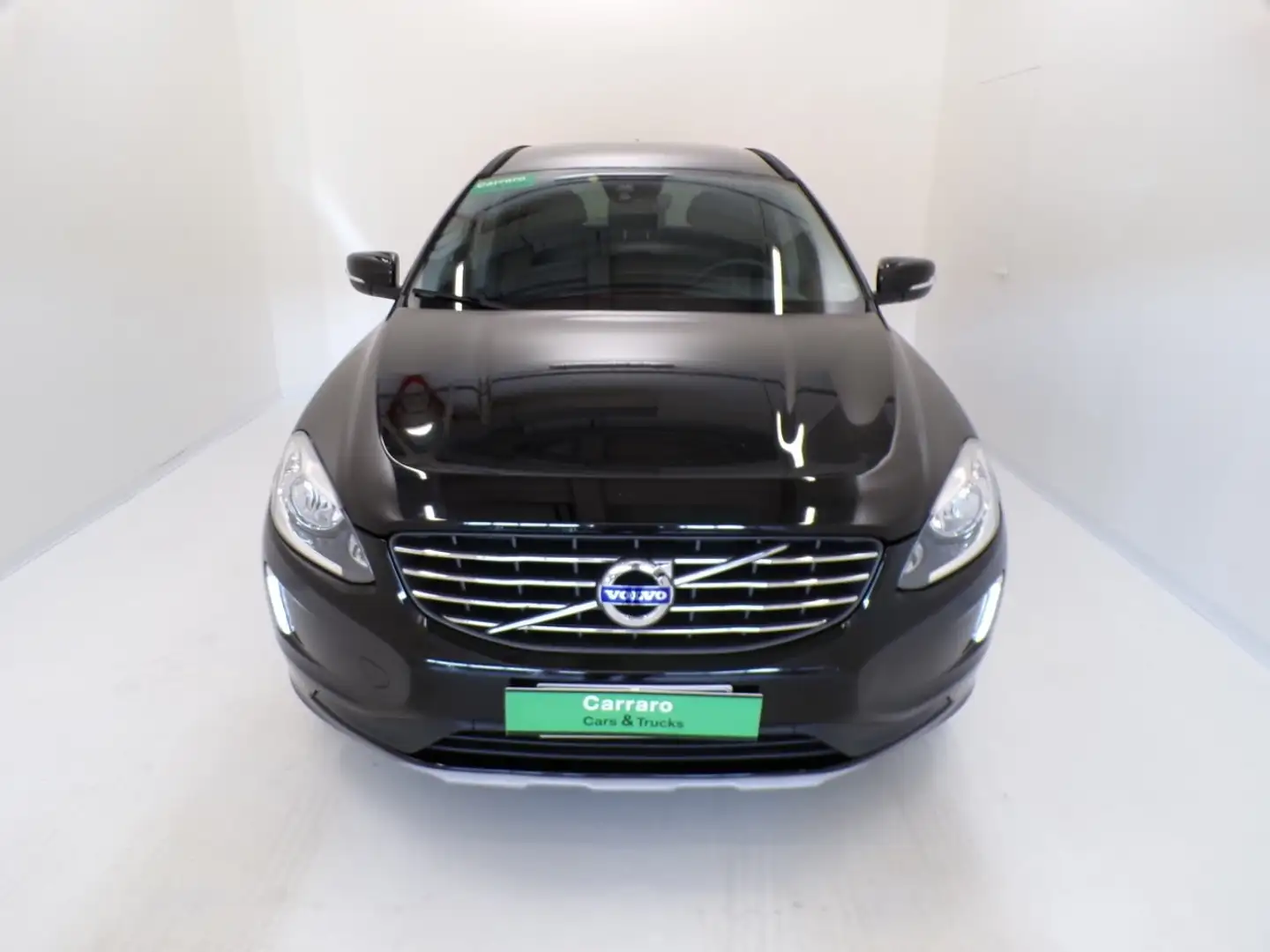 Volvo XC60 I - XC60 2.4 d4 Business Plus awd 190cv geartronic Fekete - 2