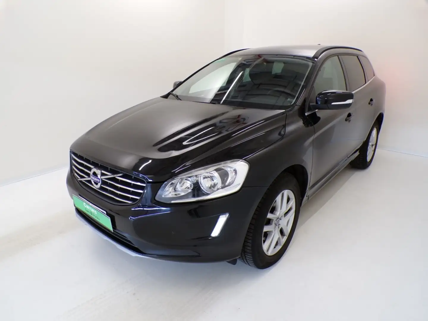 Volvo XC60 I - XC60 2.4 d4 Business Plus awd 190cv geartronic Fekete - 1