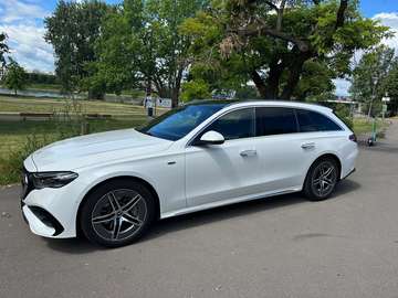 E-Klasse T-Modell Plugin Hybrid 300e T 9G-TRONIC Edition AMG Line