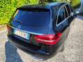 Mercedes-Benz C 220 C SW 220 d Premium auto#TELECAMERA#FULL Schwarz - thumbnail 4