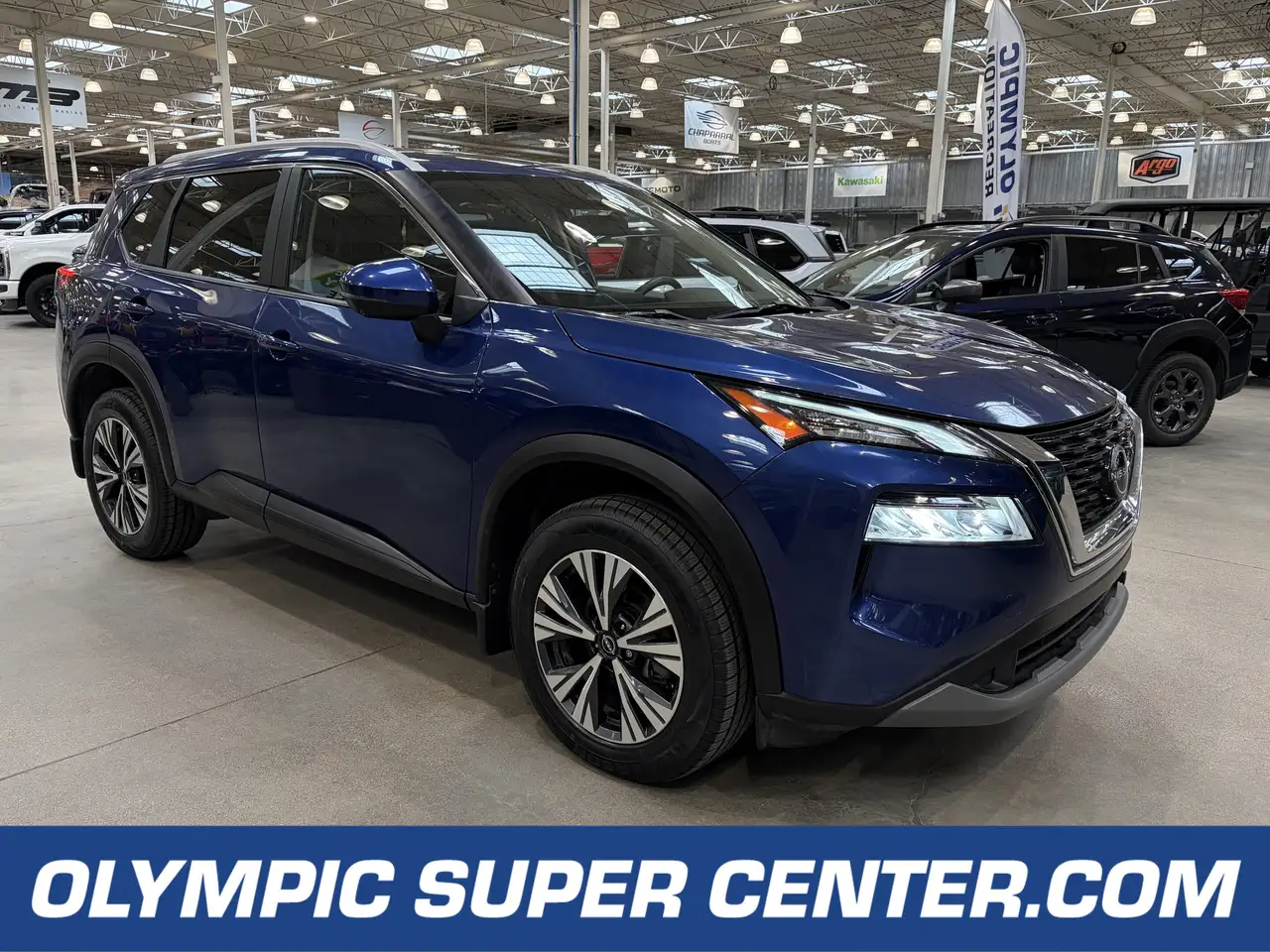 2023 Nissan Rogue