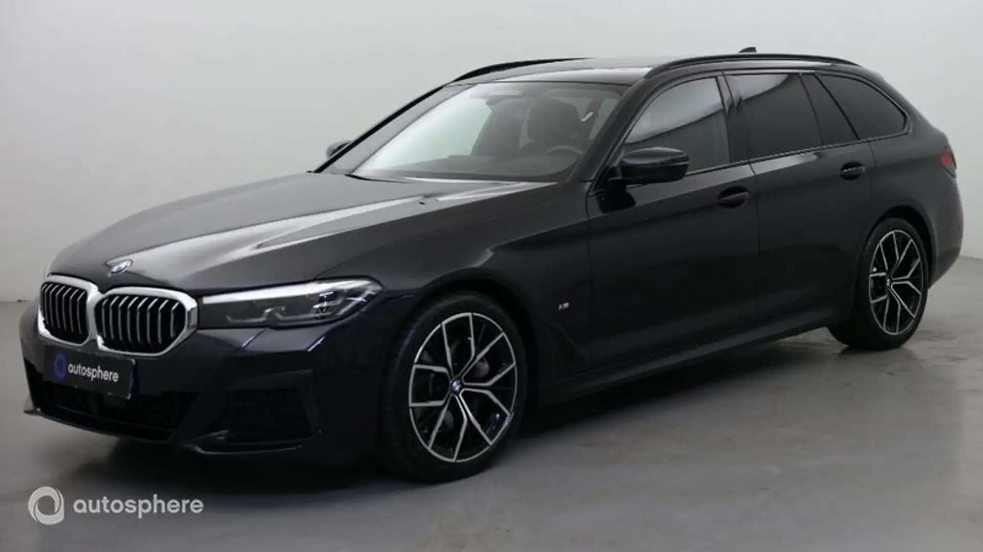 BMW 530 530dA xDrive 286ch M Sport Steptronic - 1