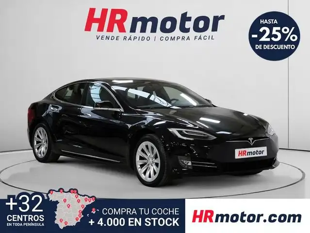 Tesla Model S AWD