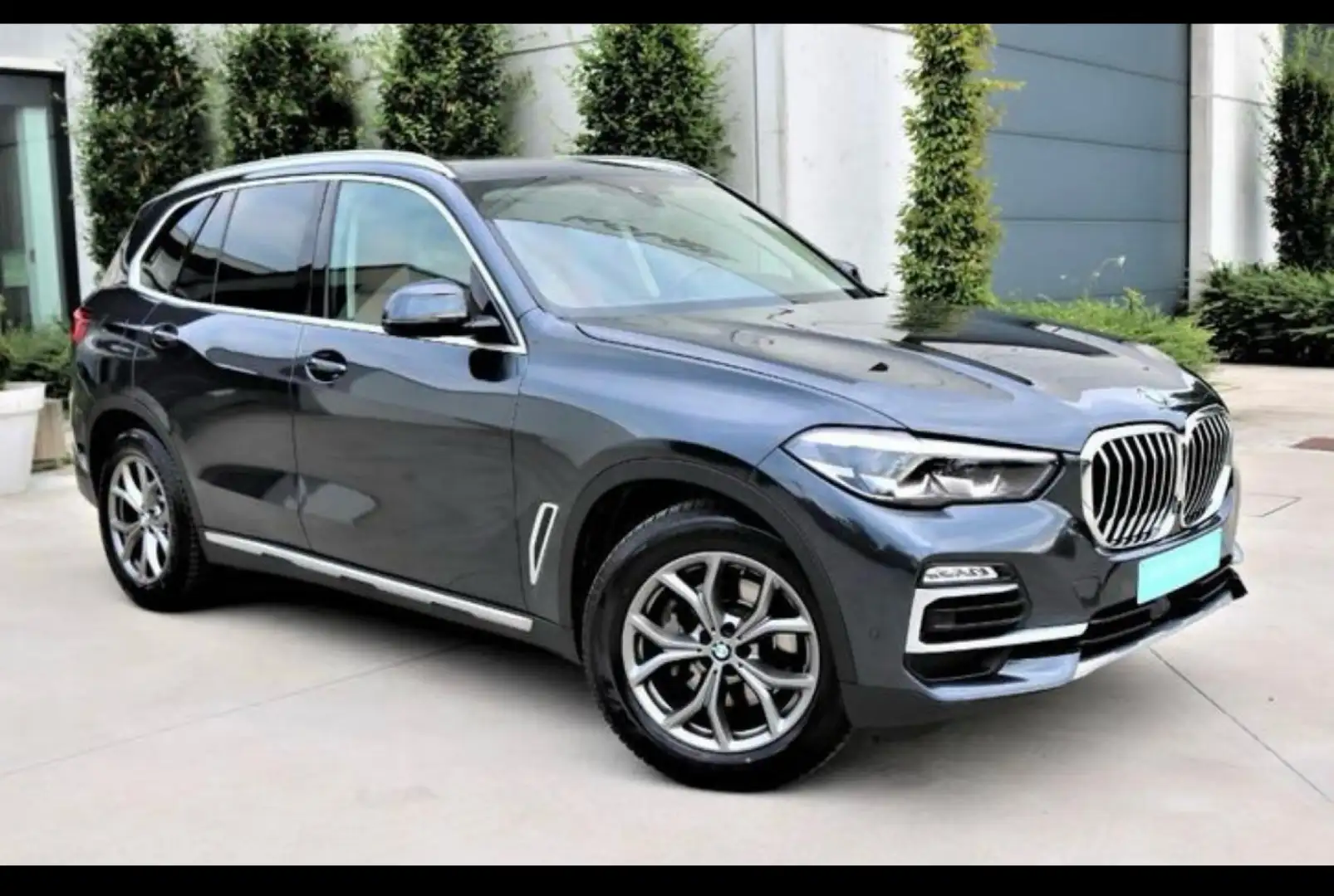 BMW X5 xDrive30d xLine LICHTE VRACHT (prijs is btw incl) - 1