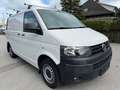Volkswagen T5 Transporter Kasten 4Motion KLIMA STANDHEIZUNG 16600€ NETTO Blanc - thumbnail 1