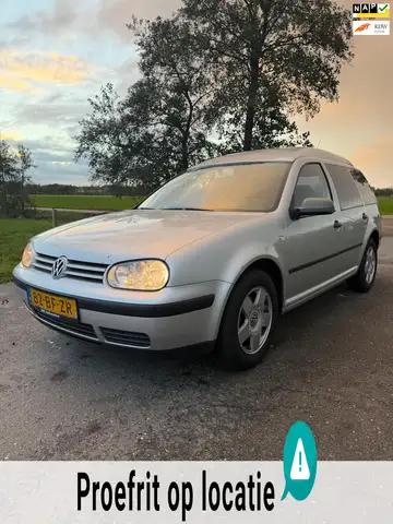 Volkswagen Golf Variant