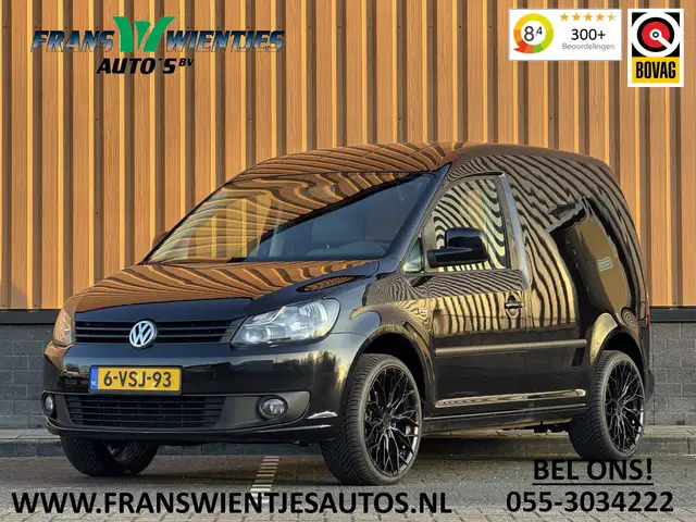 Volkswagen Caddy 1.6 TDI | Trekhaak | Parkeersensoren | Airconditio