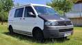 Volkswagen T5 Camper Campingumbau Weiß - thumbnail 2