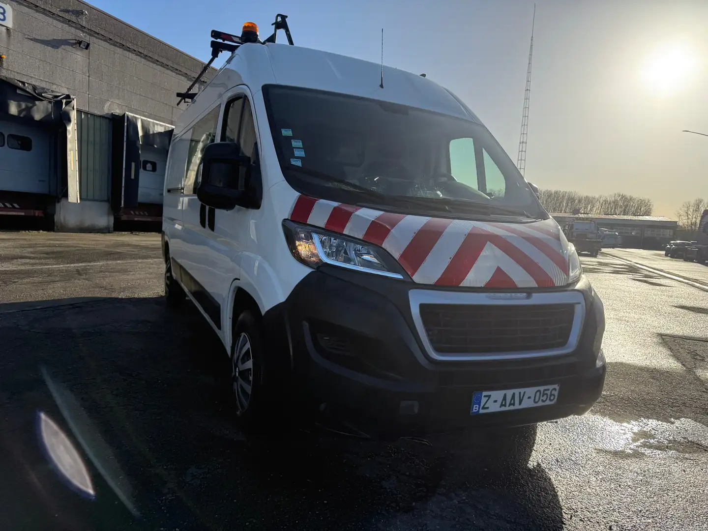 Peugeot Boxer L3H2 Blanc - 1