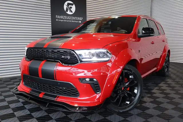 Dodge Durango R/T 5.7/CARPLAY/7-SITZER/RFK/WIDEBODY