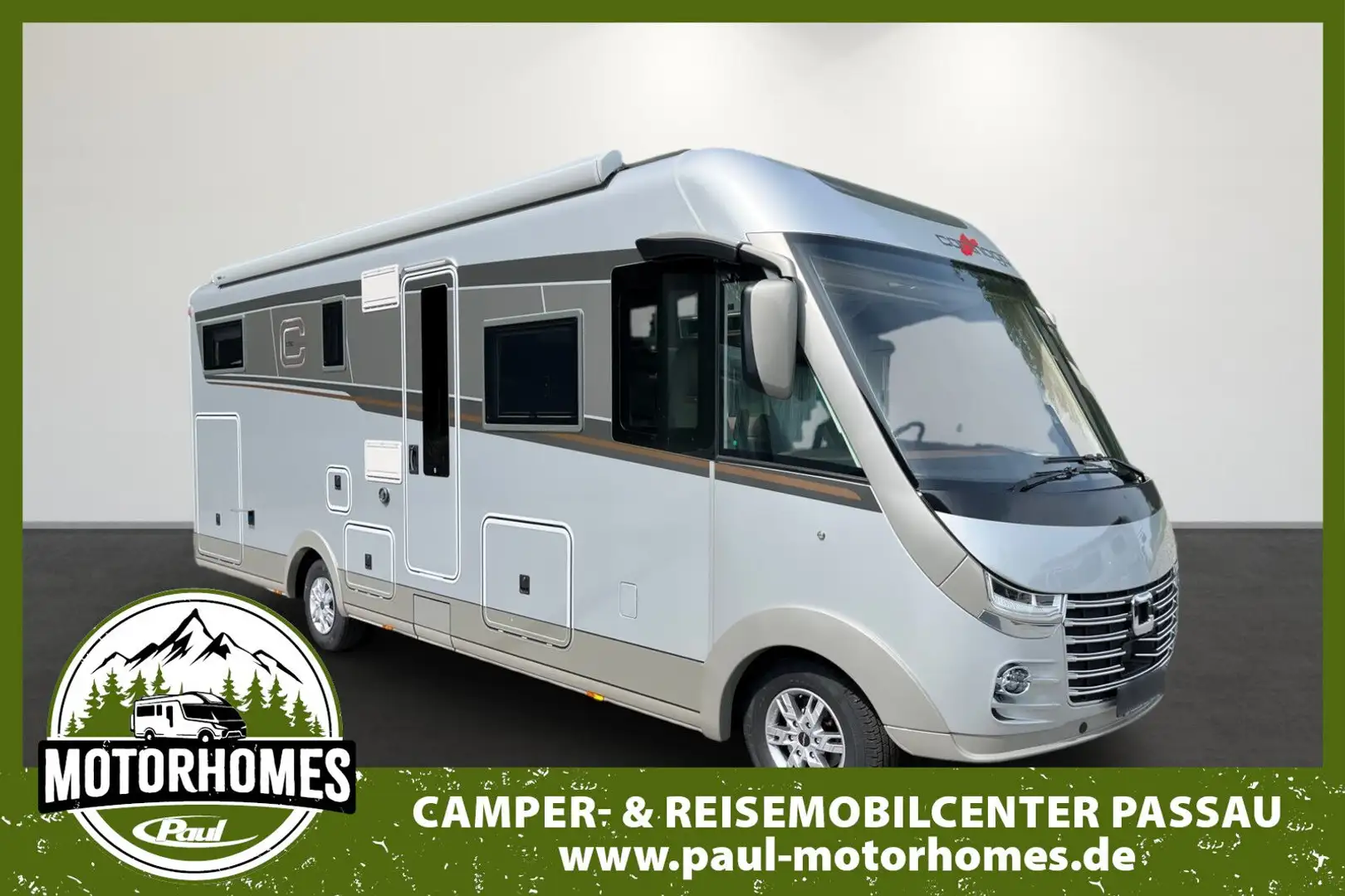 Carthago chic s-plus I 61 XL LE sofort verfügbar Silber - 1
