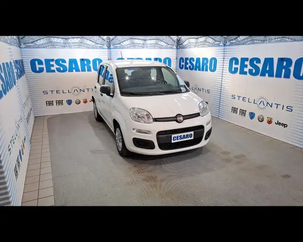 Fiat New Panda 1.0 FireFly Hybrid