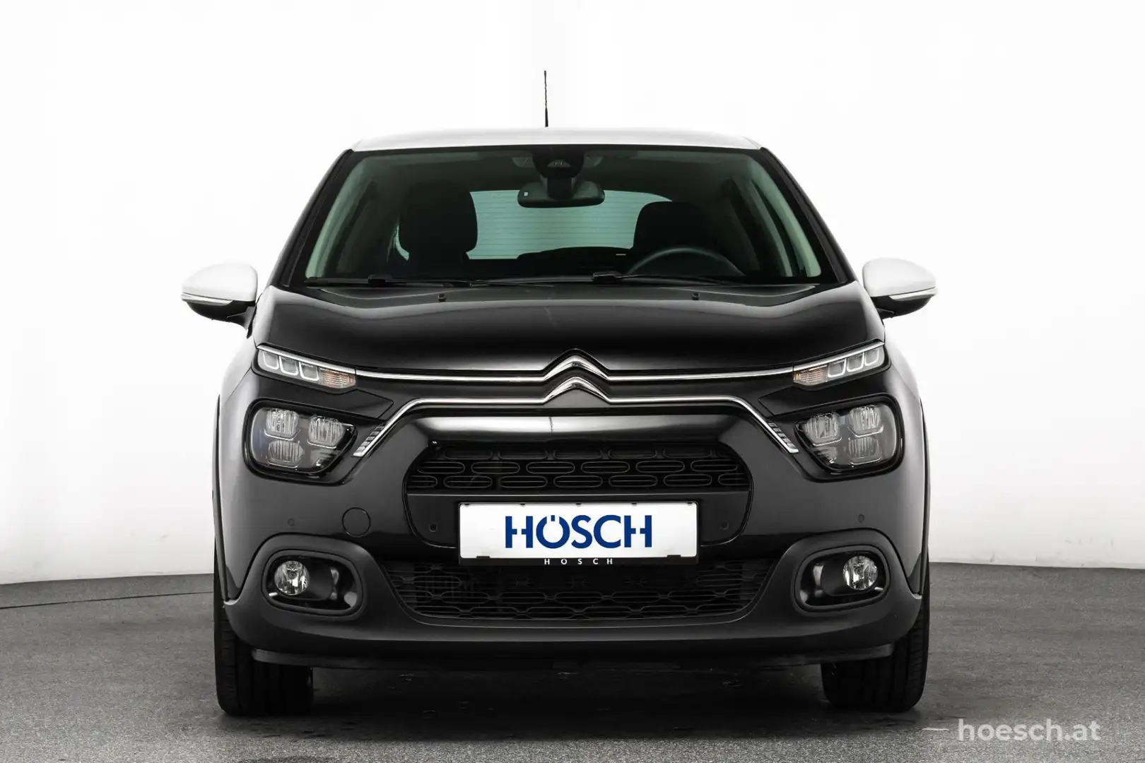 Citroen C3 PureTech 110 Shine KAMERA ASSISTENZ LED WENIG KM Schwarz - 2