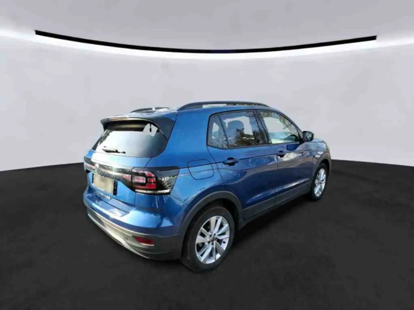 Volkswagen T-Cross MOVE 1.0 TSI DSG LED NAVI IQ.DRIVE REAR Blau - 2