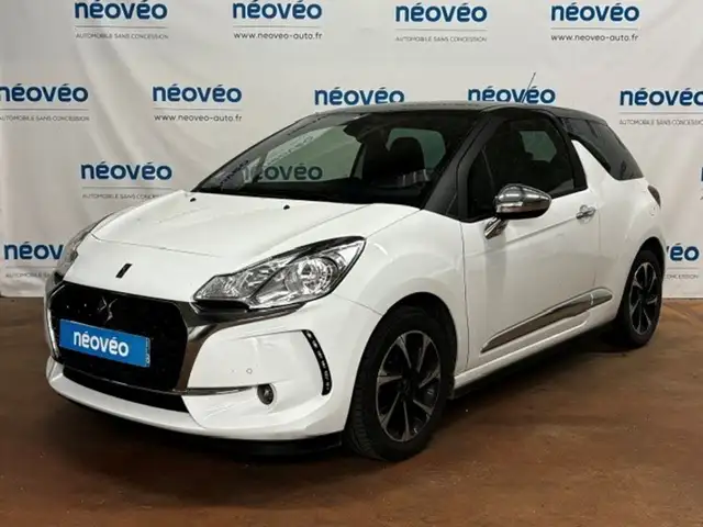 DS Automobiles DS 3