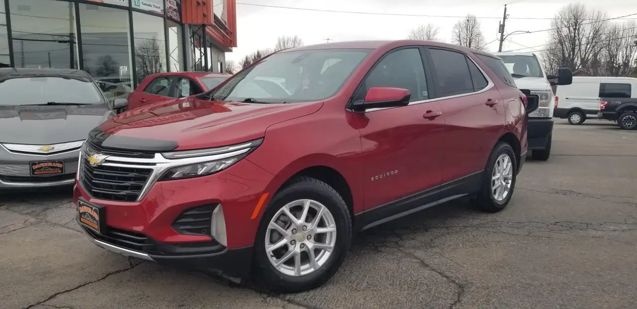 2022 Chevrolet Equinox