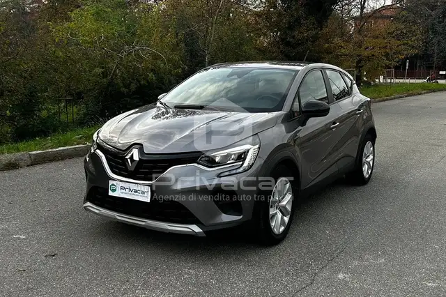 Renault Captur Captur Full Hybrid E-Tech 145 CV Zen