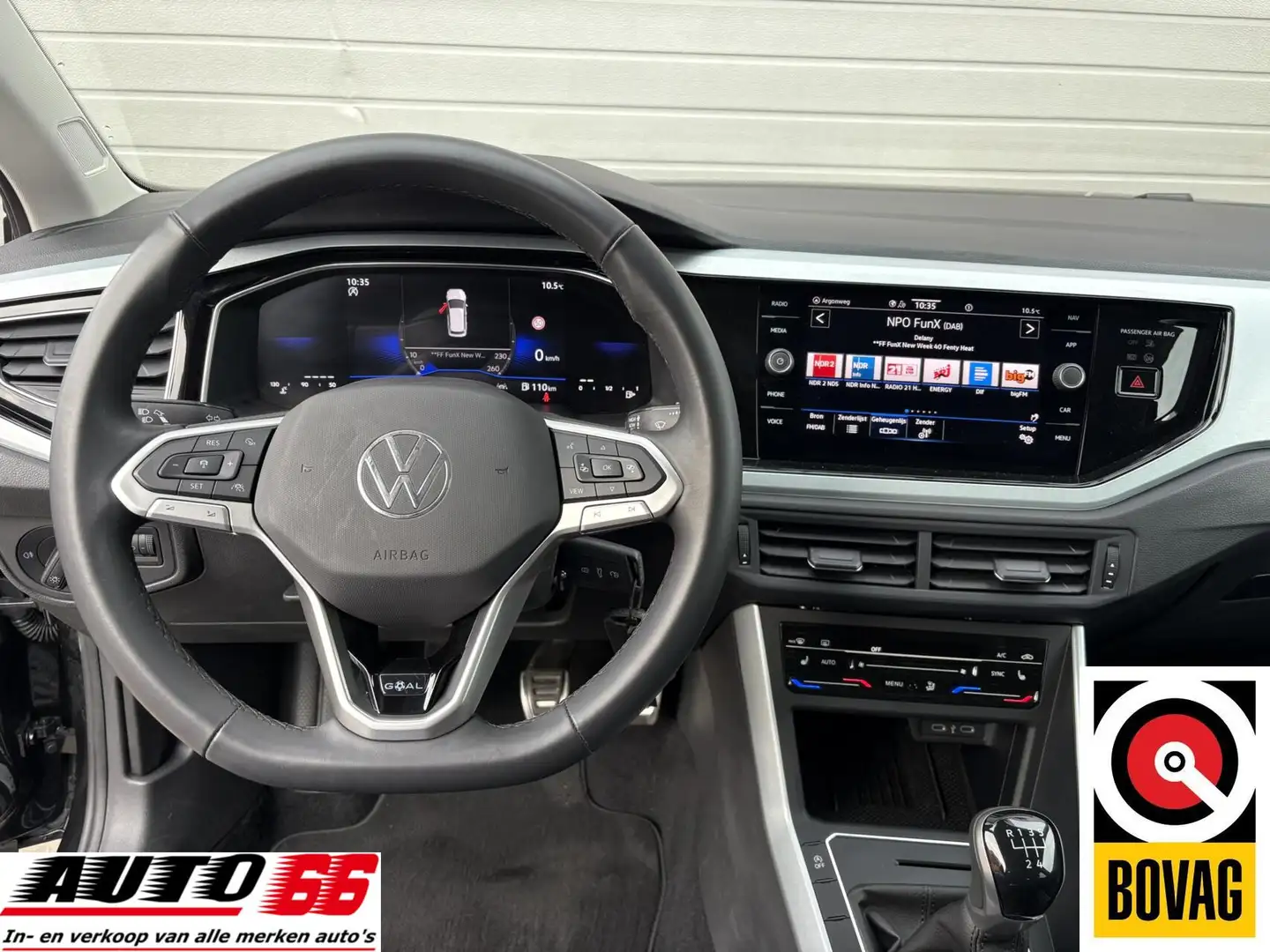 Volkswagen Taigo 1.0 TSI Life Edition Schwarz - 2