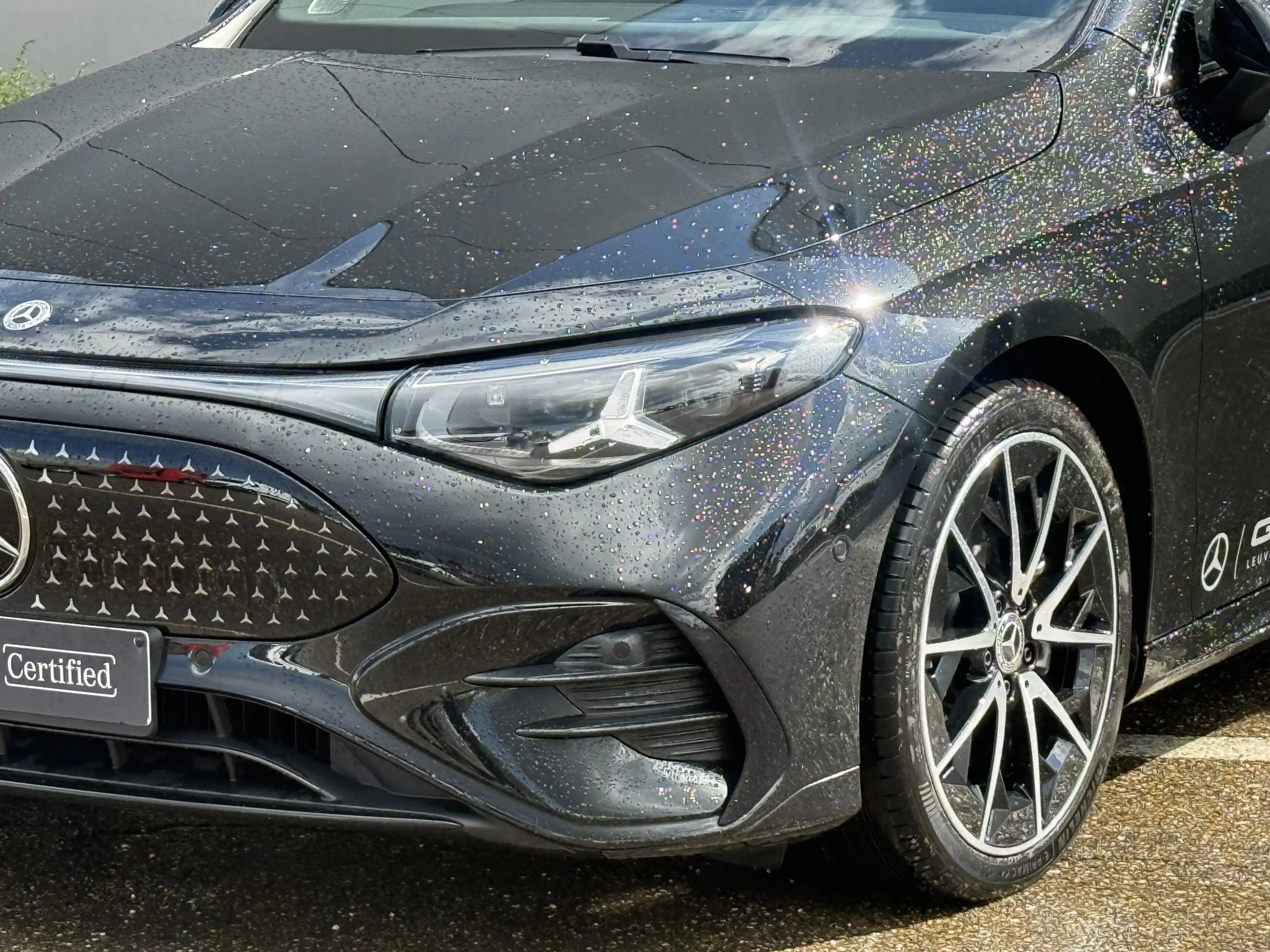 Mercedes-Benz CLA 250 CLA 250+ Sport Edition BELUX — photo 11