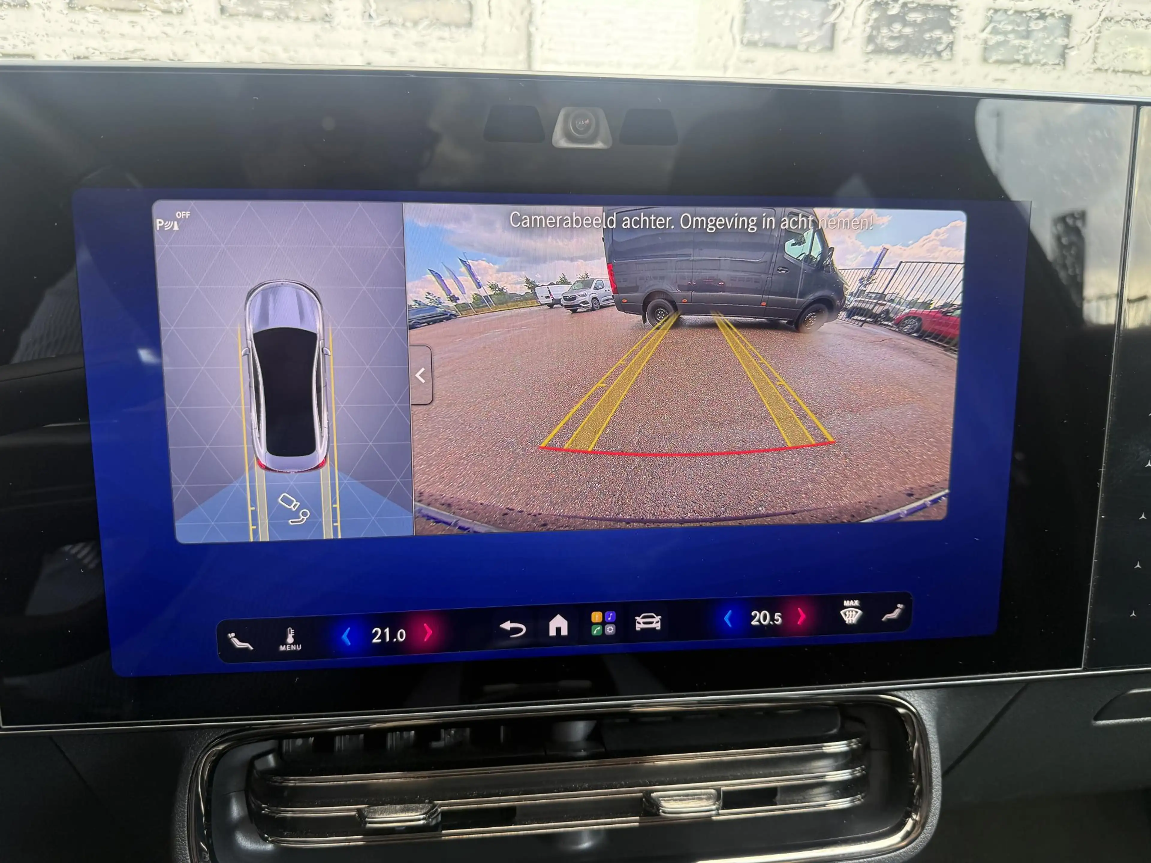 Mercedes-Benz CLA 250 CLA 250+ Sport Edition BELUX — photo 8